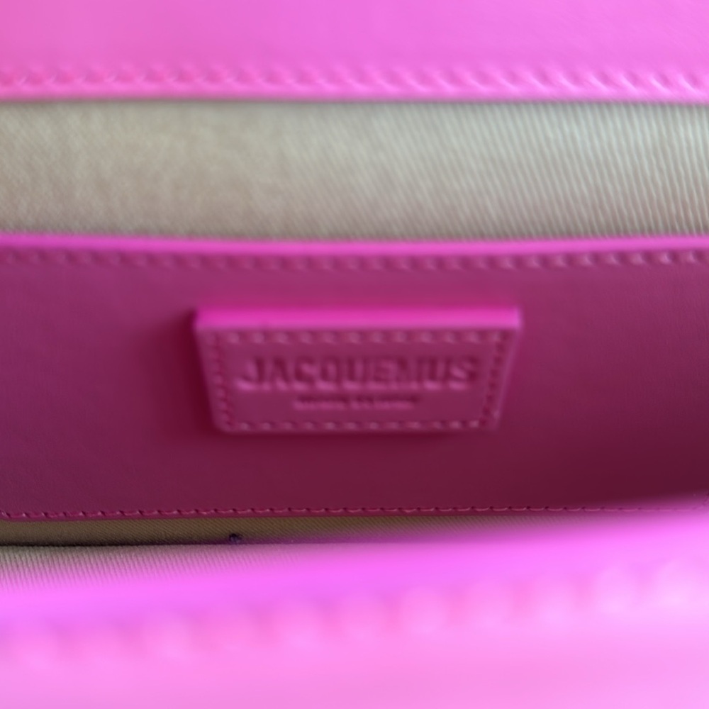 Jacquemes Le Bambino handbag - Picture 5 of 7